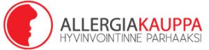 Allergiakauppa logo