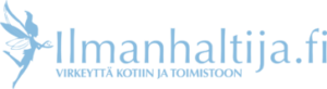 Ilmanhaltija logo