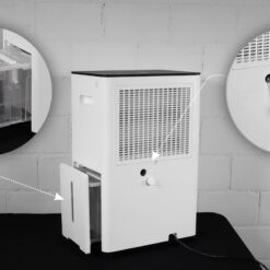 Lukas kosteudenpoistaja